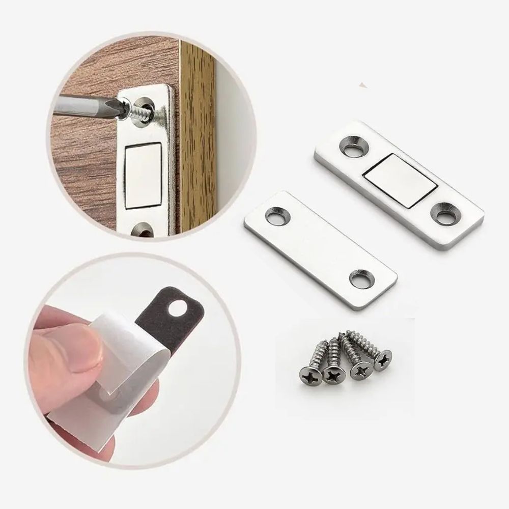 Strong Magnetic Cabinet Catches